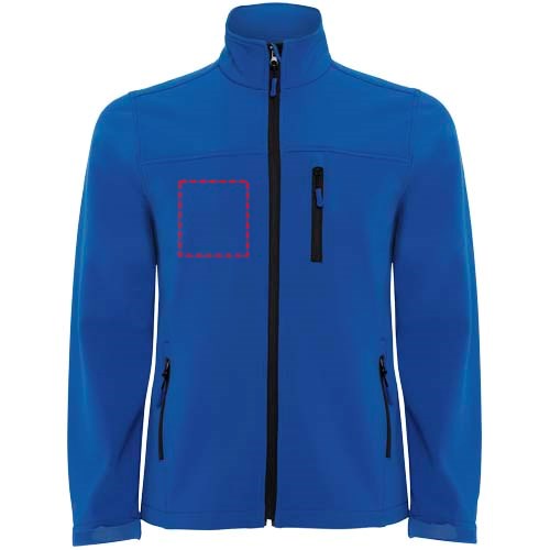 Antartida Softshelljacke für Herren