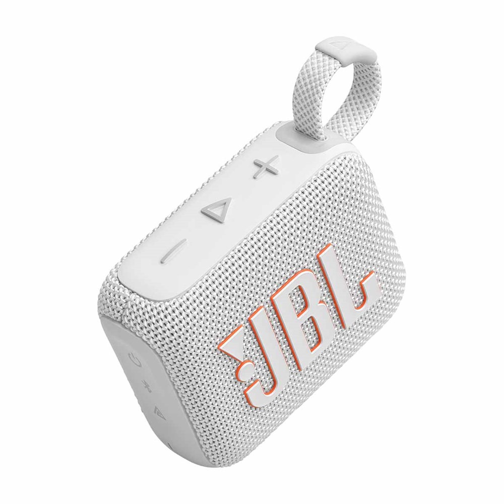 JBL GO 4 White