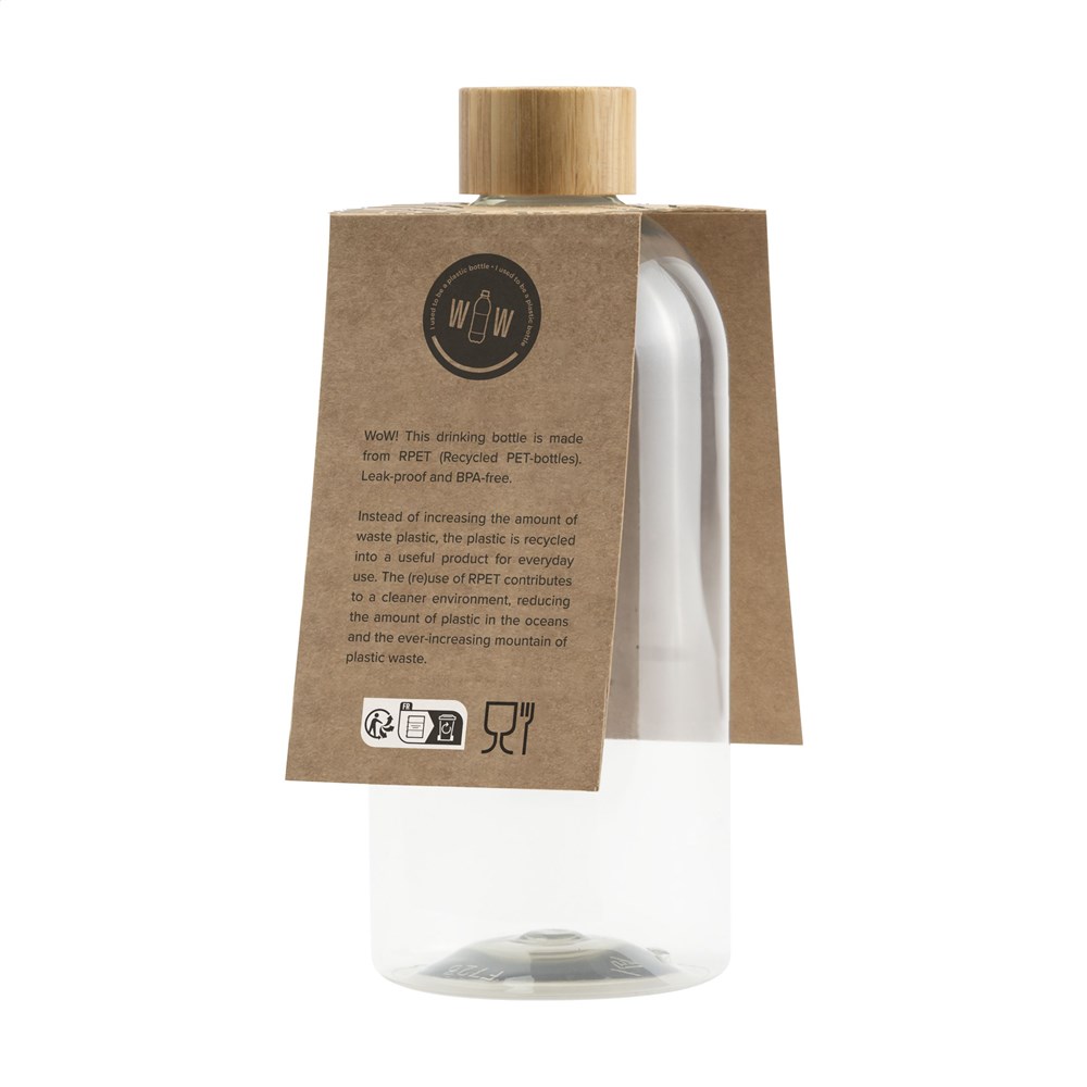 RPET Bottle 500 ml Wasserflasche