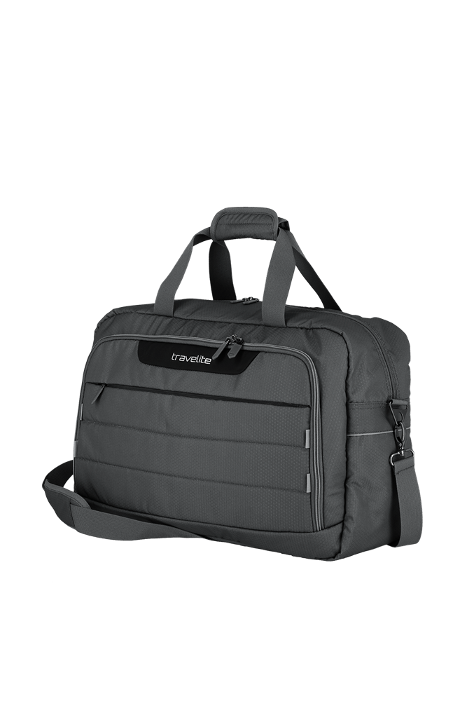 TRAVELITE SKAII Weekender/Rucksack, Gipfelgrau