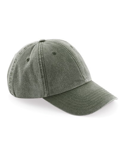 Beechfield - Low Profile Vintage Cap