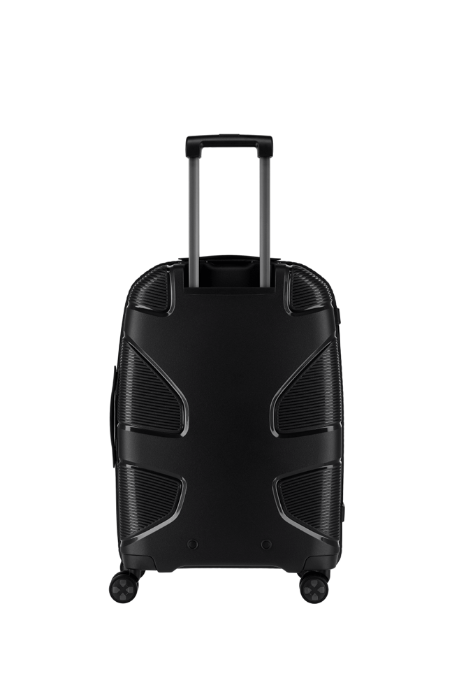 IMPACKT IP1 4w Trolley M, Lava black