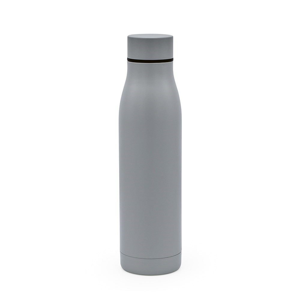 Acuara Trinkflasche recy. Edelstahl 630 ml  - Silber