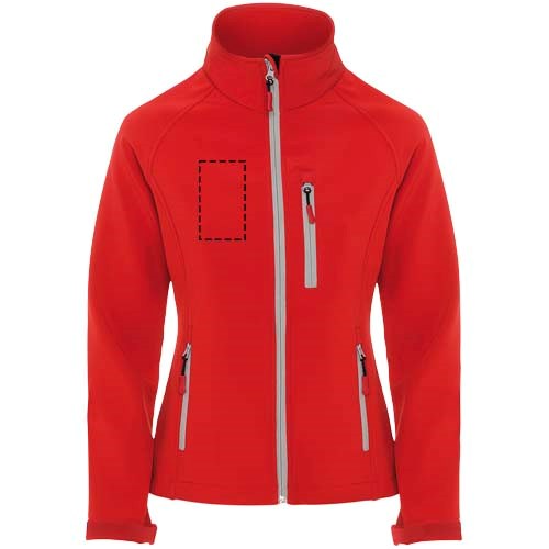 Antartida Softshelljacke für Damen