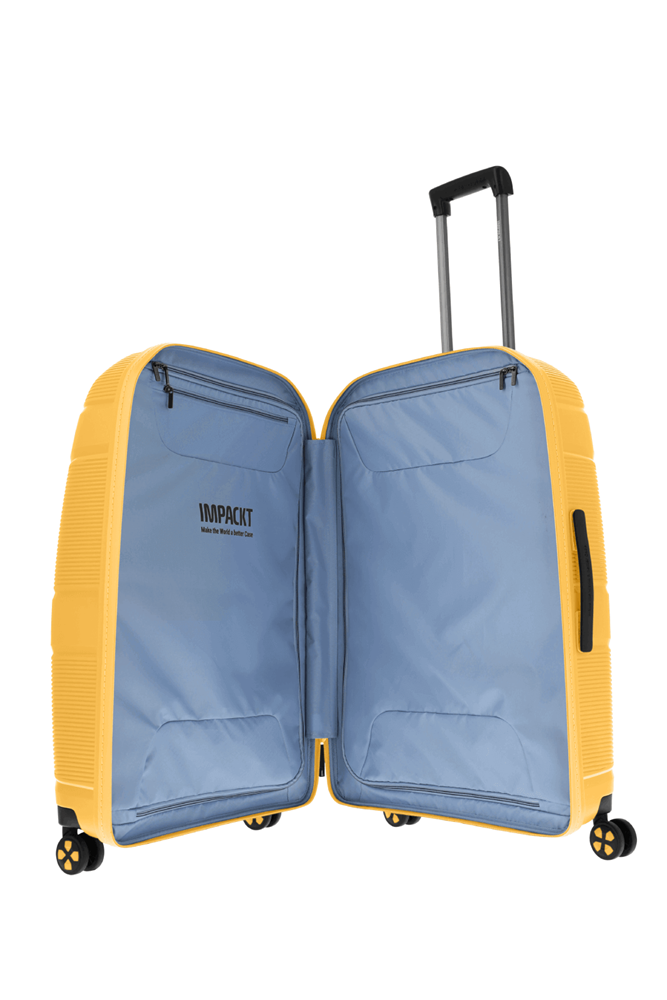 IMPACKT IP1 4w Trolley L, Sunset yellow