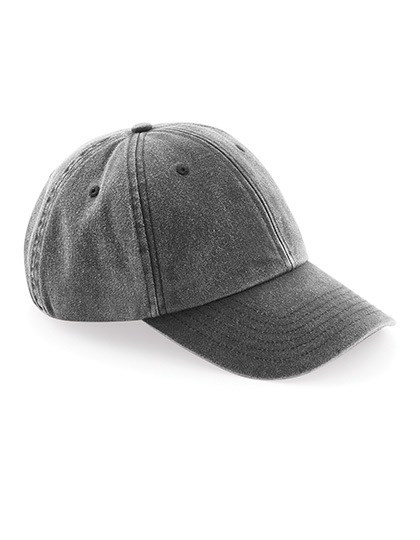 Beechfield - Low Profile Vintage Cap