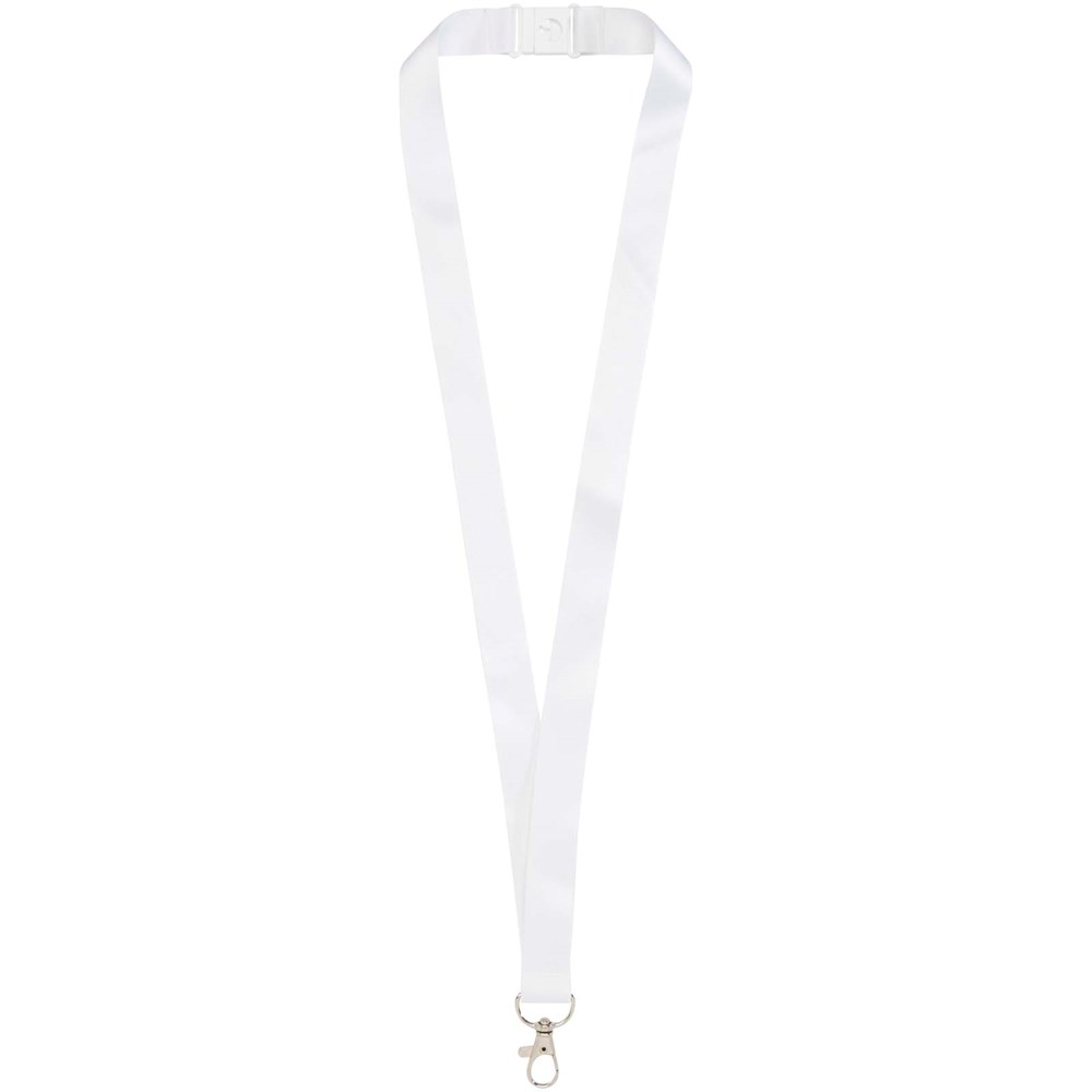 Addie Sublimation Lanyard mit Sicherheitsverschluss