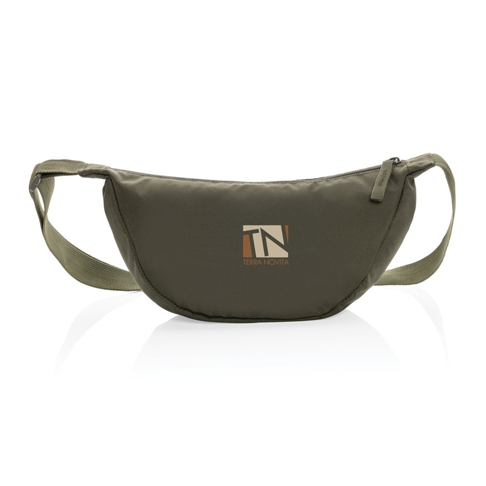 Crescent AWARE™ RPET Half-Moon Sling Tasche