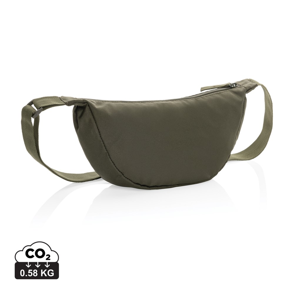 Crescent AWARE™ RPET Half-Moon Sling Tasche