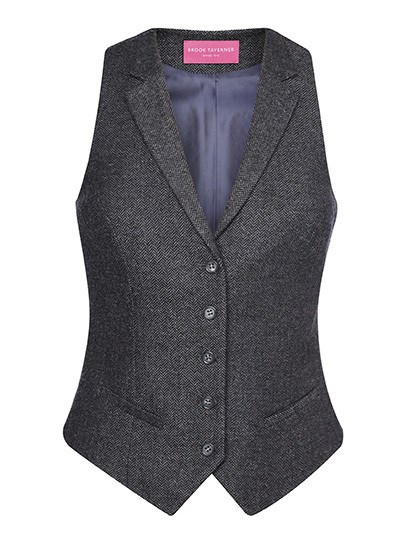 Brook Taverner - Ladies´ Nashville Waistcoat