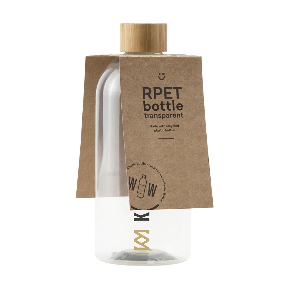 RPET Bottle 500 ml Wasserflasche