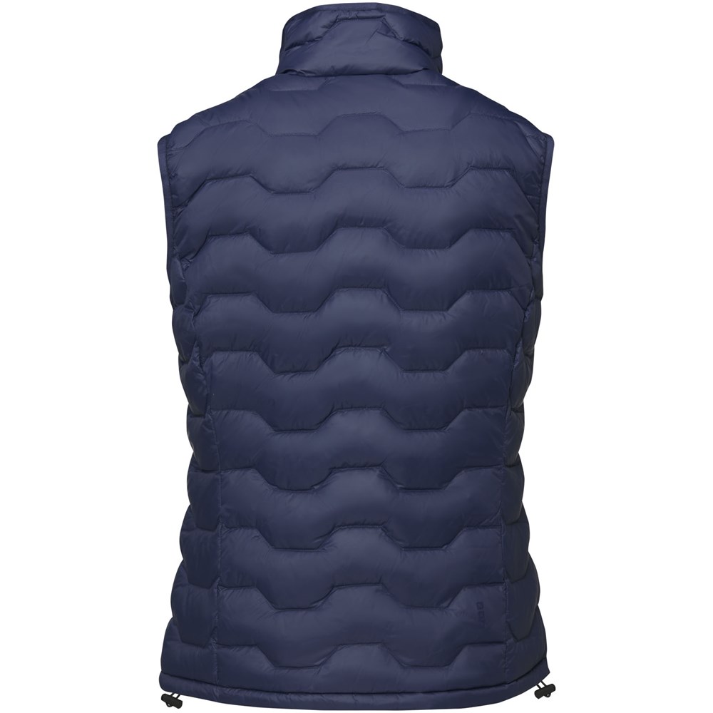 Epidote GRS isolierter Daunen-Bodywarmer für Damen aus recyceltem Material