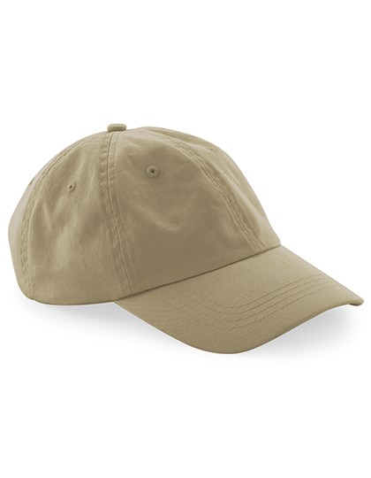 Beechfield - Organic Cotton 6 Panel Dad Cap