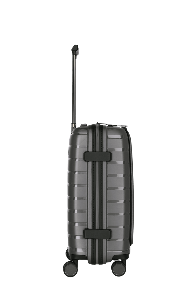 TRAVELITE AIR BASE 4w Trolley S Vortasche, Anthrazit