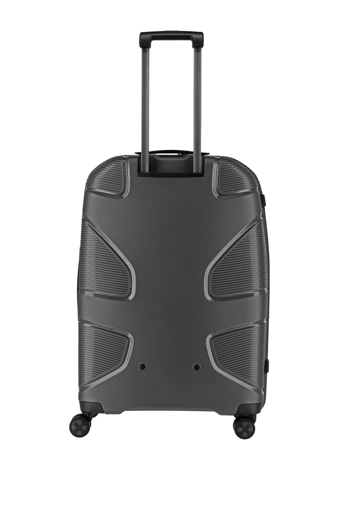 IMPACKT IP1 4w Trolley L, Iron grey