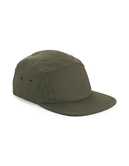 Beechfield - Canvas 5 Panel Camper Cap