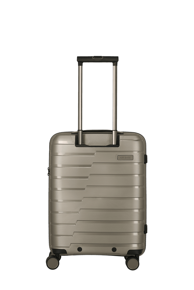 TRAVELITE AIR BASE 4w Trolley S, Champagner