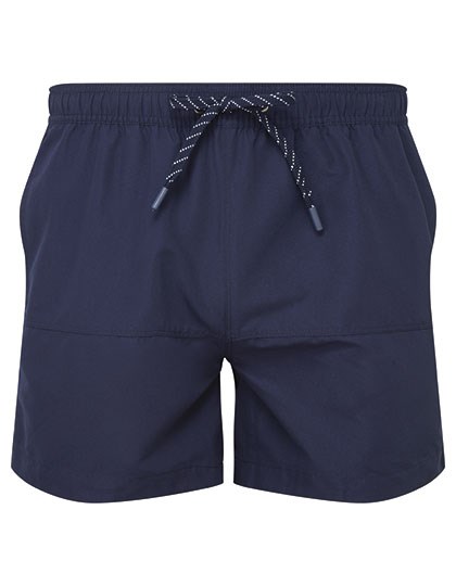 Asquith & Fox - Men´s Block Colour Swim Shorts