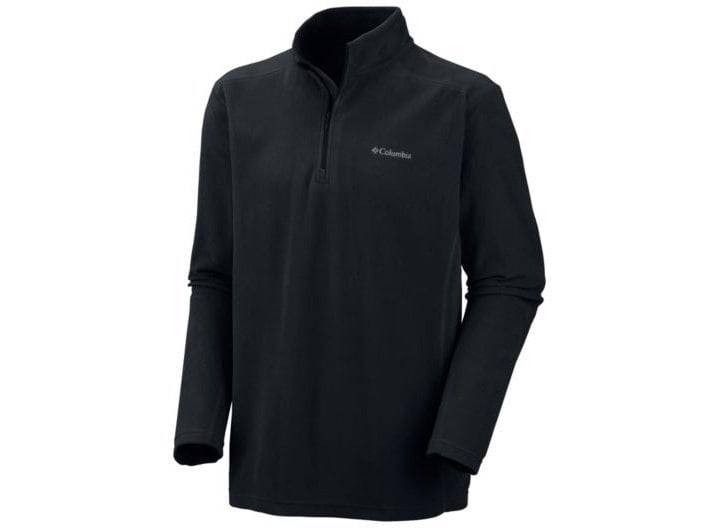 Columbia Men's Klamath Range II Half Zip