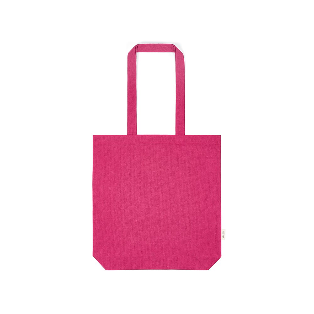 Annapurna Einkaufstasche recy. Baumwolle 180 gsm  - Fuchsia