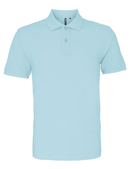 Asquith & Fox - Men´s Classic Fit Polo - Solids