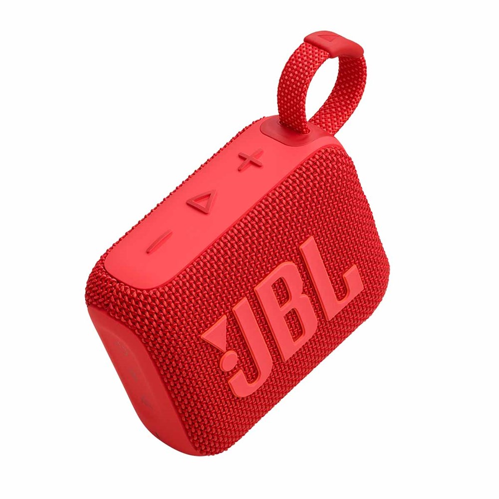 JBL GO 4 Red