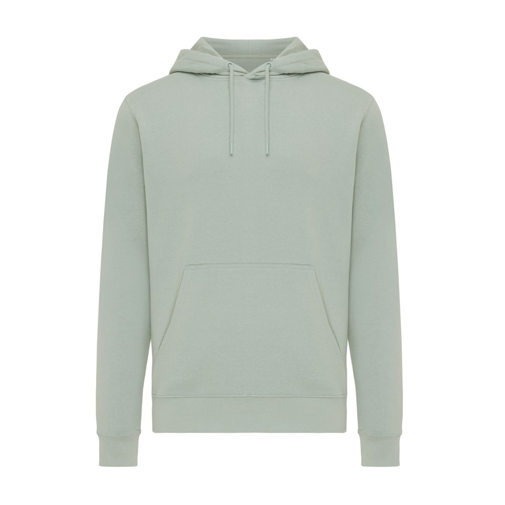 Iqoniq Rila Lightweight Hoodie aus recycelter Baumwolle