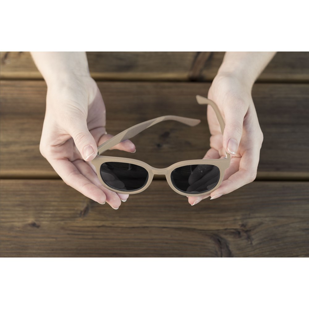 Eco Wheatstraw Sonnenbrille aus Weizenstroh