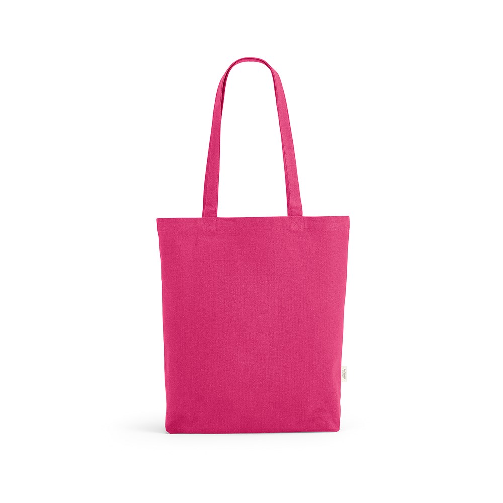 Annapurna Einkaufstasche recy. Baumwolle 180 gsm  - Fuchsia