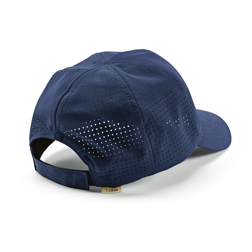 Amstrong Cap rPET 110 gsm  - Blau