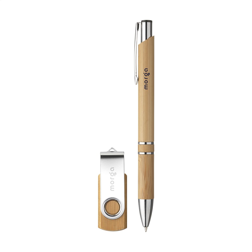 Bamboo Connect Giftset 8 GB