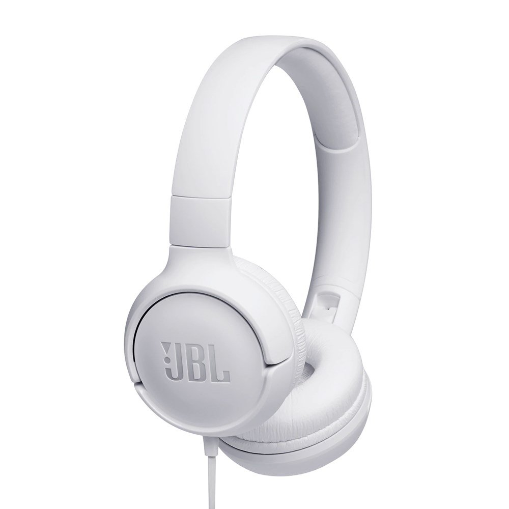 JBL Tune 500 White