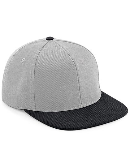 Beechfield - Original Flat Peak 6 Panel Snapback Cap