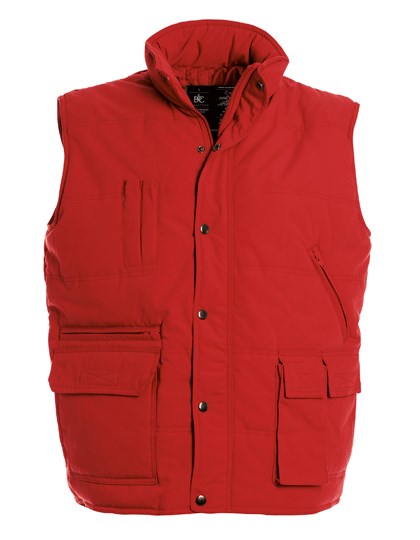 B&C COLLECTION - Unisex Bodywarmer Explorer