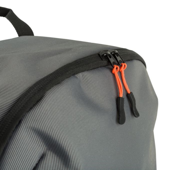 500D Zweifarbiger Rucksack Indigo