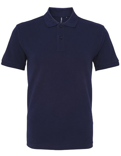 Asquith & Fox - Men´s Classic Fit Polo - Solids