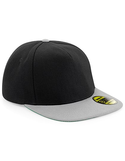 Beechfield - Original Flat Peak Snapback Cap