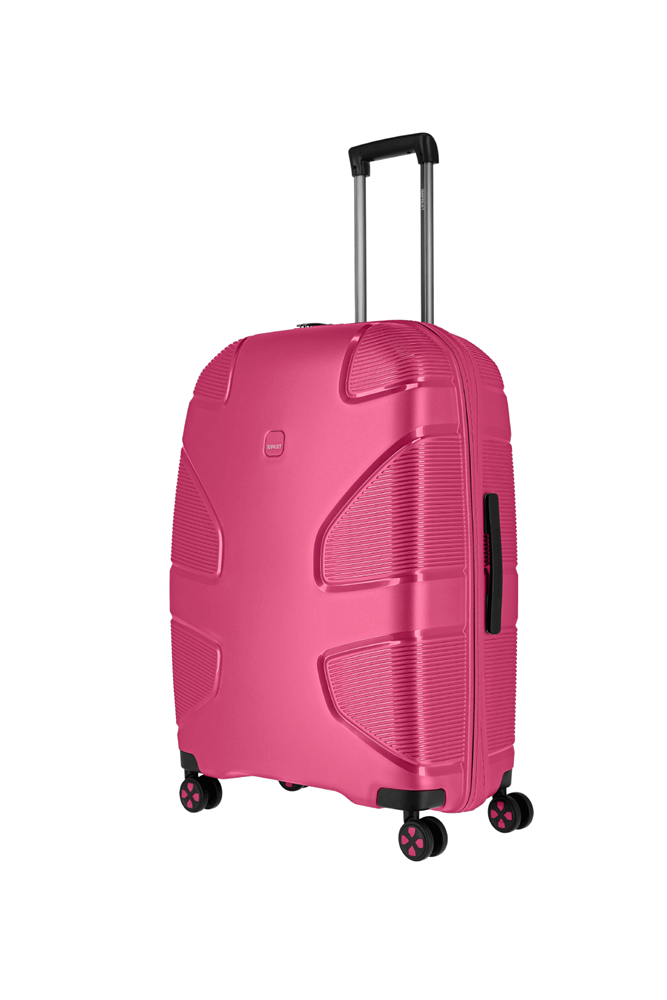 IMPACKT IP1 4w Trolley L, Flora pink