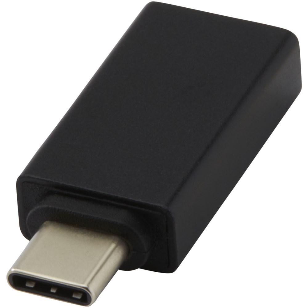 ADAPT USB C auf USB A 3.0 Adapter aus Aluminium