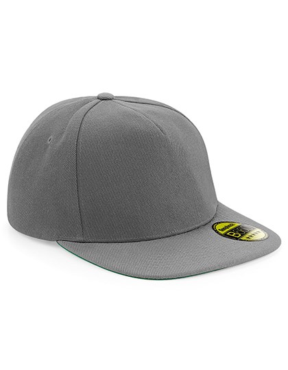 Beechfield - Original Flat Peak Snapback Cap