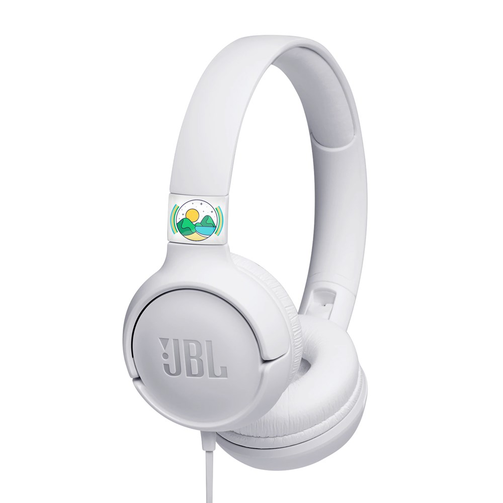 JBL Tune 500 White