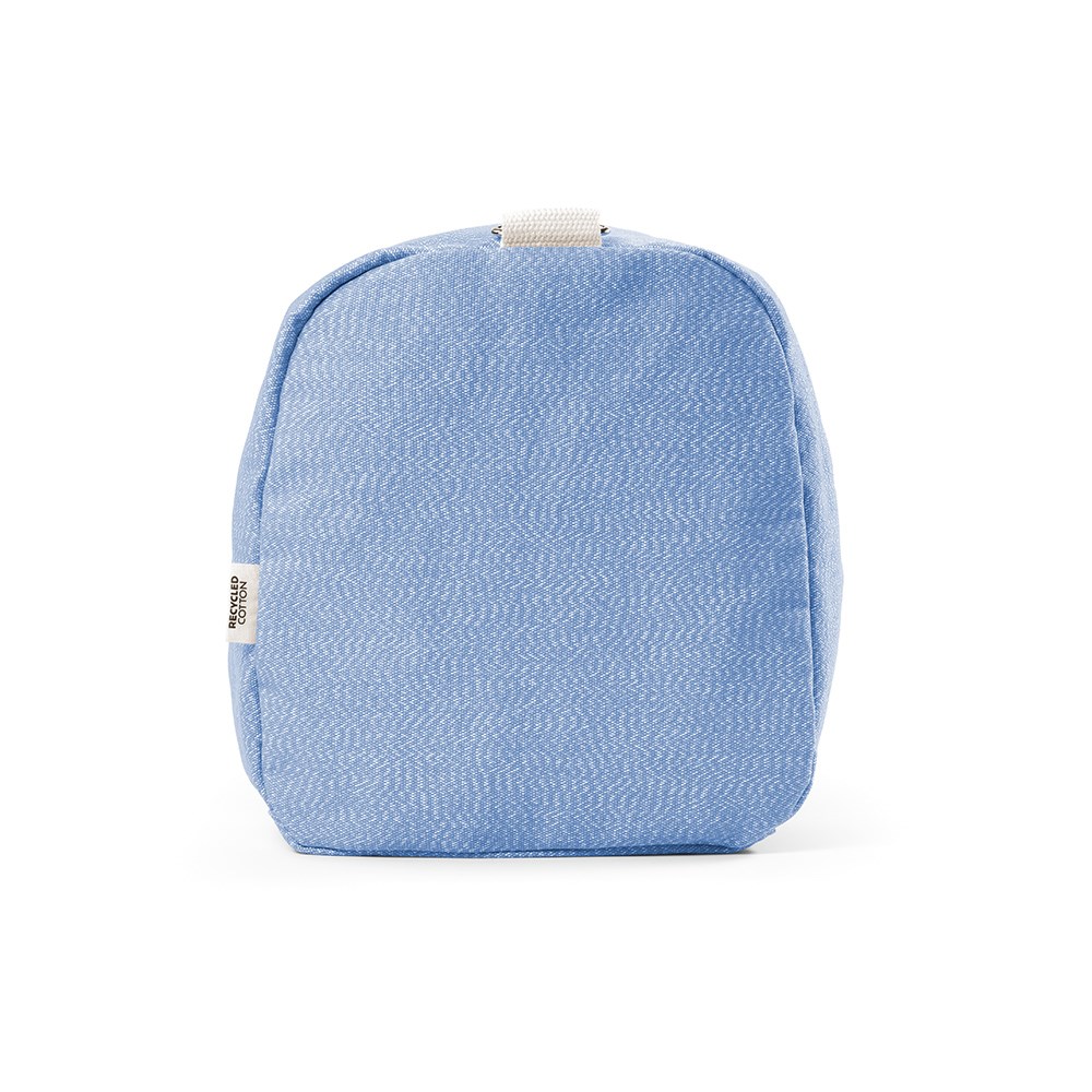 Seoul Sporttasche recy. Baumwolle 30L  - Pastelblau