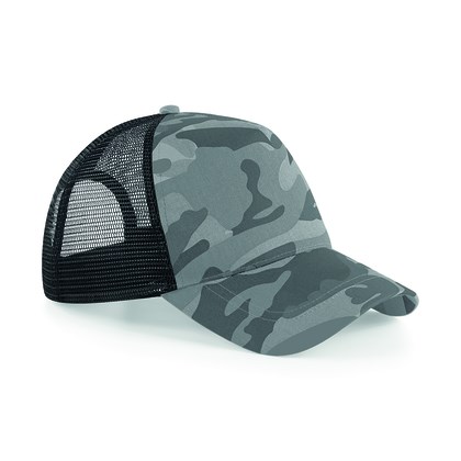 Arctic Camo, Black