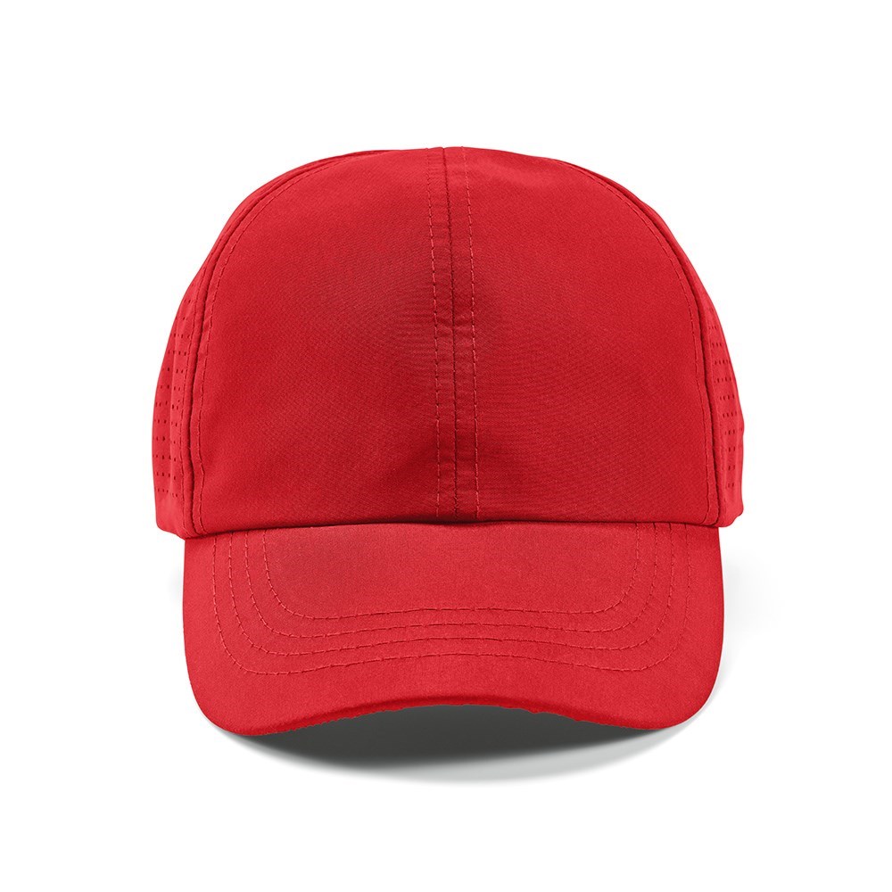 Amstrong Cap rPET 110 gsm  - Rot