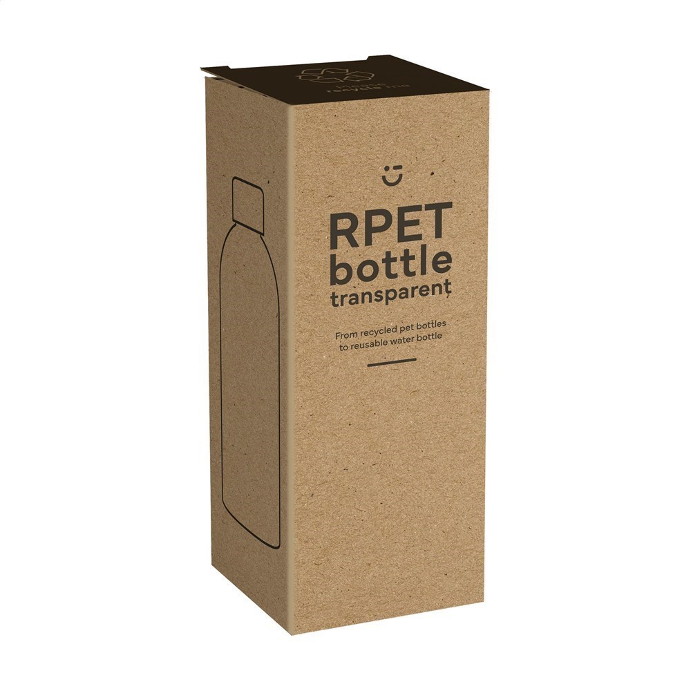 RPET Bottle 500 ml Wasserflasche