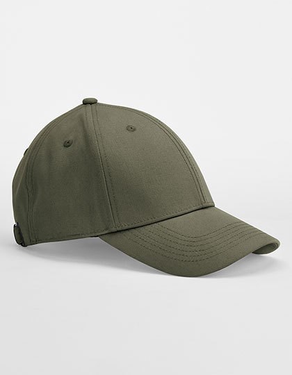 Beechfield - EarthAware® Organic Cotton Canvas 6 Panel Cap