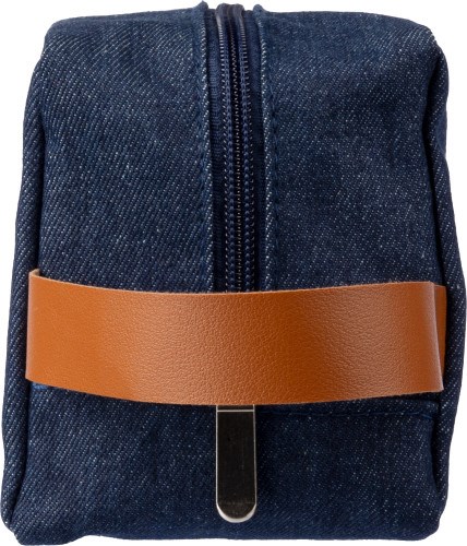 Denim-Kosmetiktasche Marianne