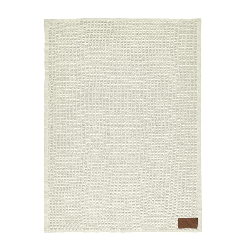 Giotto Decke recy. Baumwolle 200 gsm  - Beige