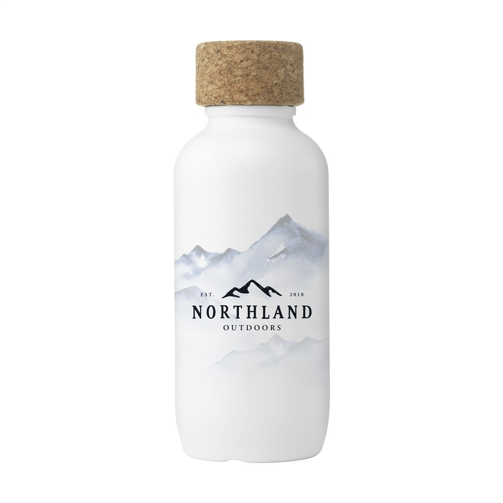 EcoBottle 650 ml auf Planzenbasis-Hergestellt in der EU