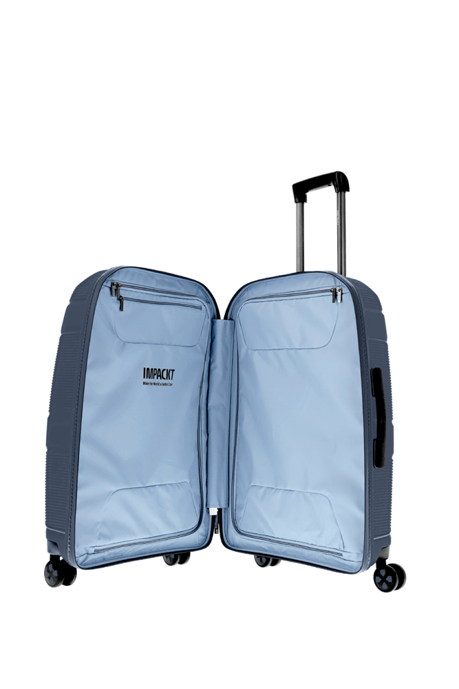 IMPACKT IP1 4w Trolley M, Glacier blue